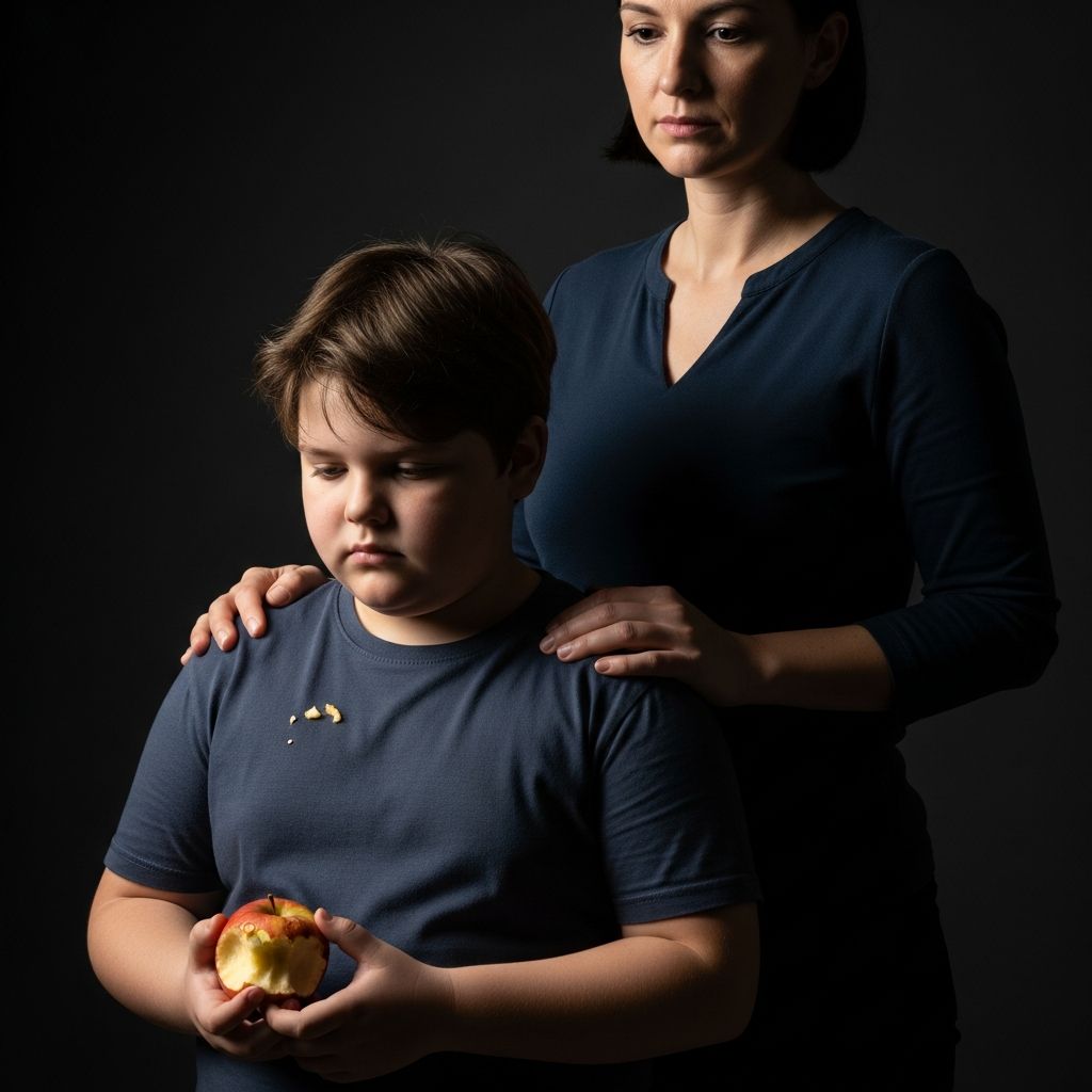 Examining when severe child obesity may lead to state intervention and loss of custody in family courts across the U.S.