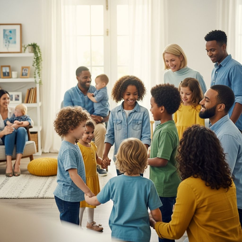 Exploring how U.S. states are adapting family laws to recognize more than two legal parents for children's stability and well-being.