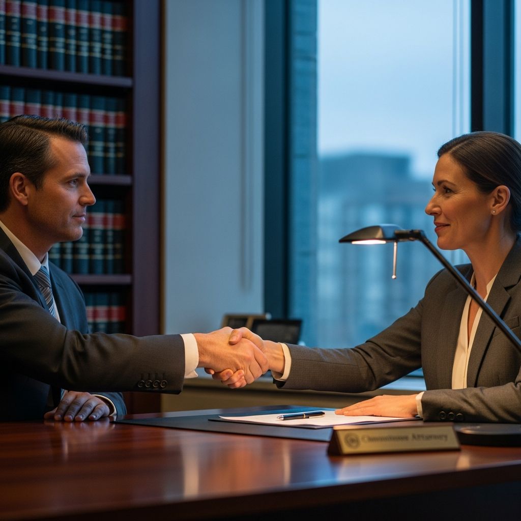 Discover essential qualities and strategies to select a top personal injury attorney who maximizes your compensation and supports your recovery journey.