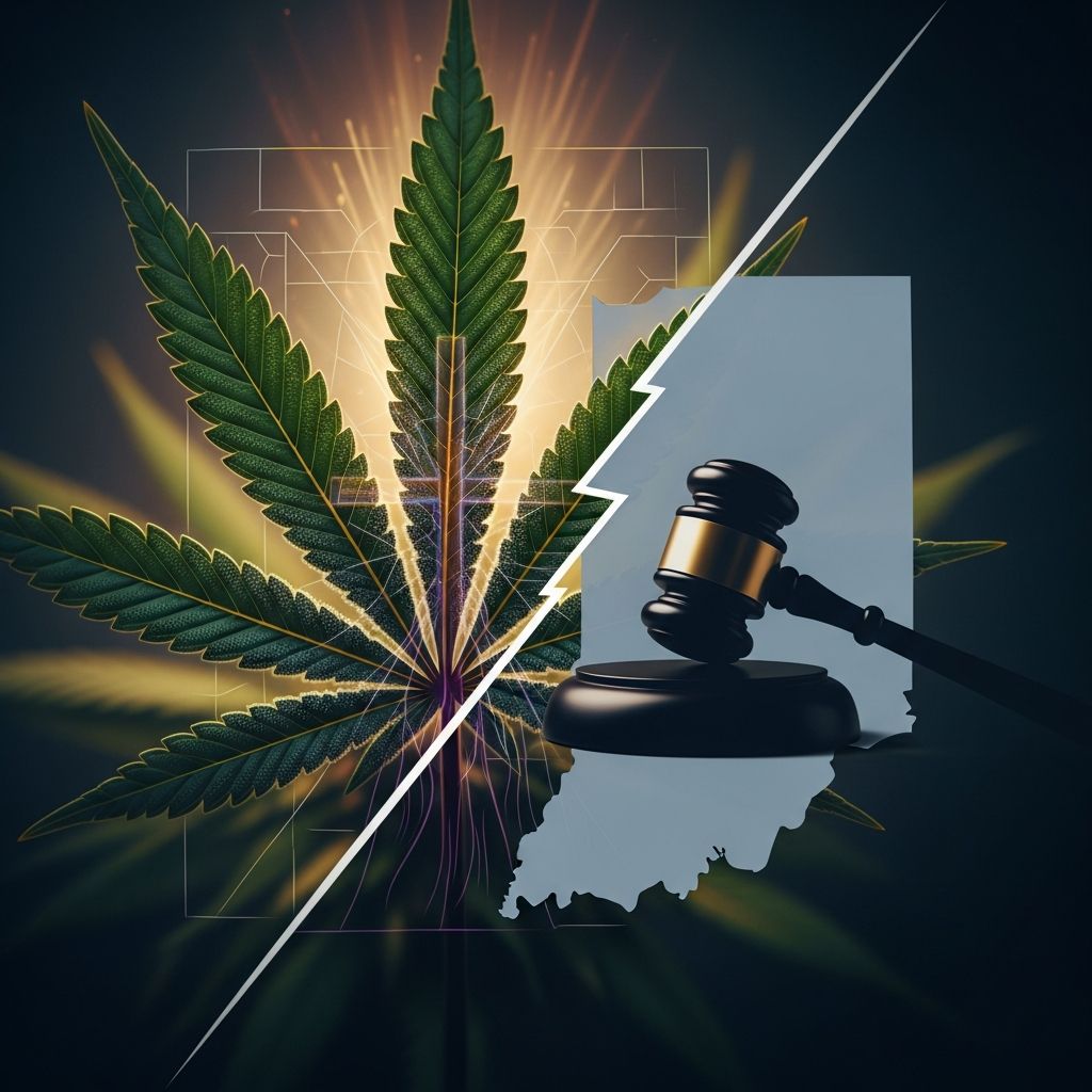 Exploring how Indiana's Religious Freedom Restoration Act faced its boldest challenge from a cannabis-worshipping church and why it failed.
