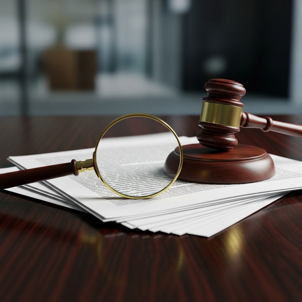 Received a class action notice? Learn your rights, options, and smart steps to protect your interests in group litigation.