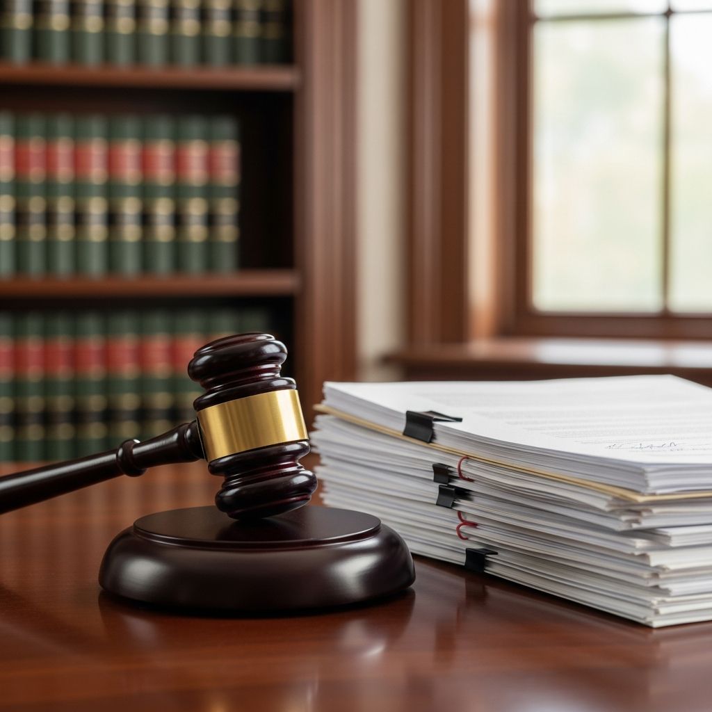 Understand waiting periods, eligibility rules, and processes for expunging or sealing your criminal record to regain opportunities.