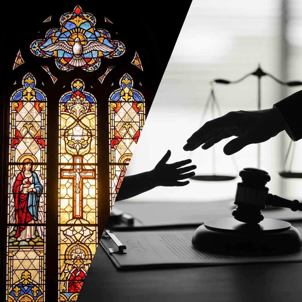 Understanding the complex balance between religious privilege and mandatory reporting obligations for clergy members.