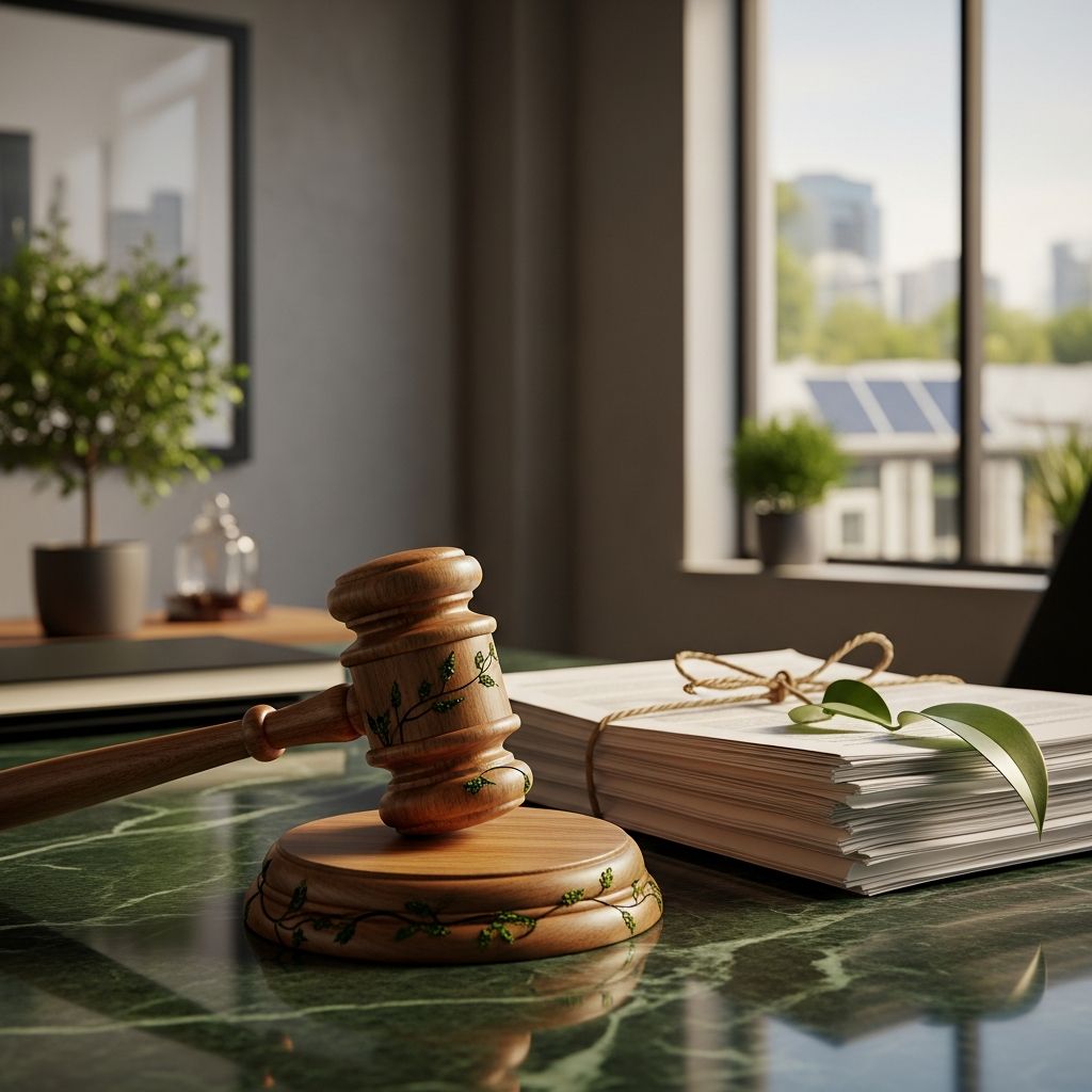Exploring whether sustainability efforts by law firms influence client choices and loyalty in a competitive market.