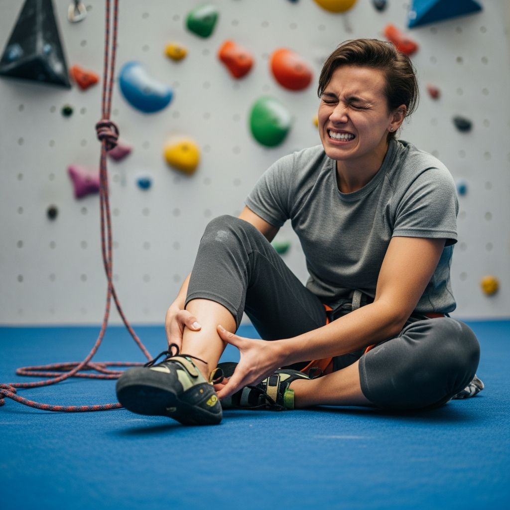 Understand your legal options when injured at climbing facilities and who bears responsibility.