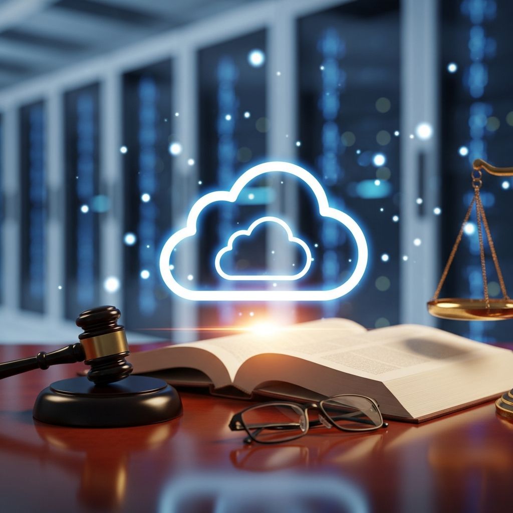Navigate cloud adoption in law firms with insights on security, compliance, and operational excellence.