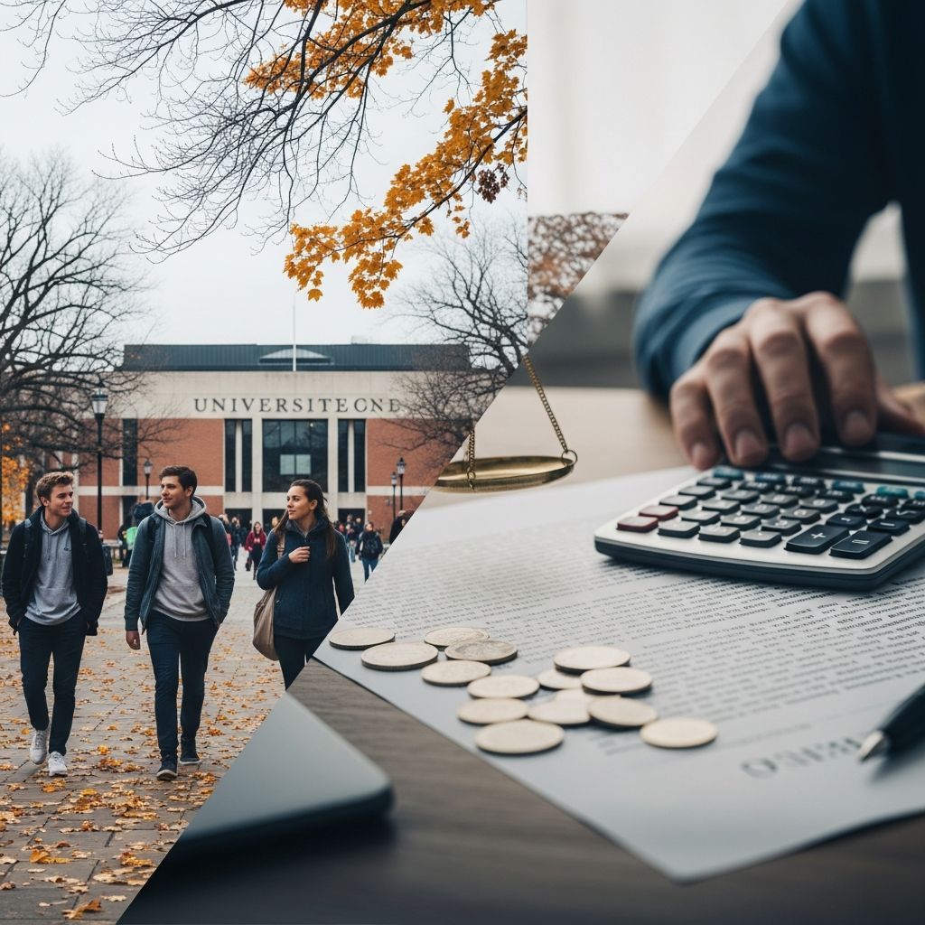 Essential guidance for divorced parents managing education expenses and financial obligations.
