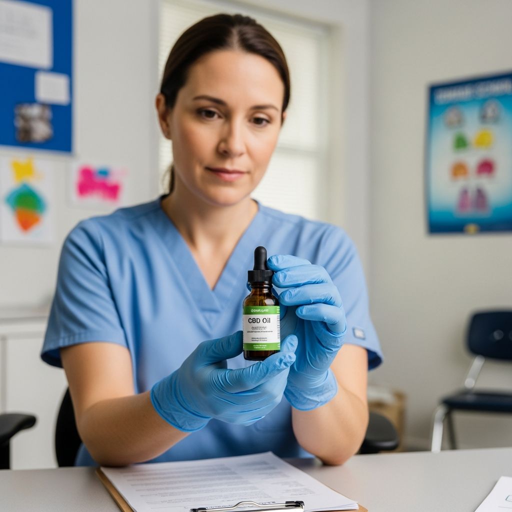 Exploring Colorado's pioneering law allowing school nurses to administer nonsmokable medical marijuana to students with parental consent.