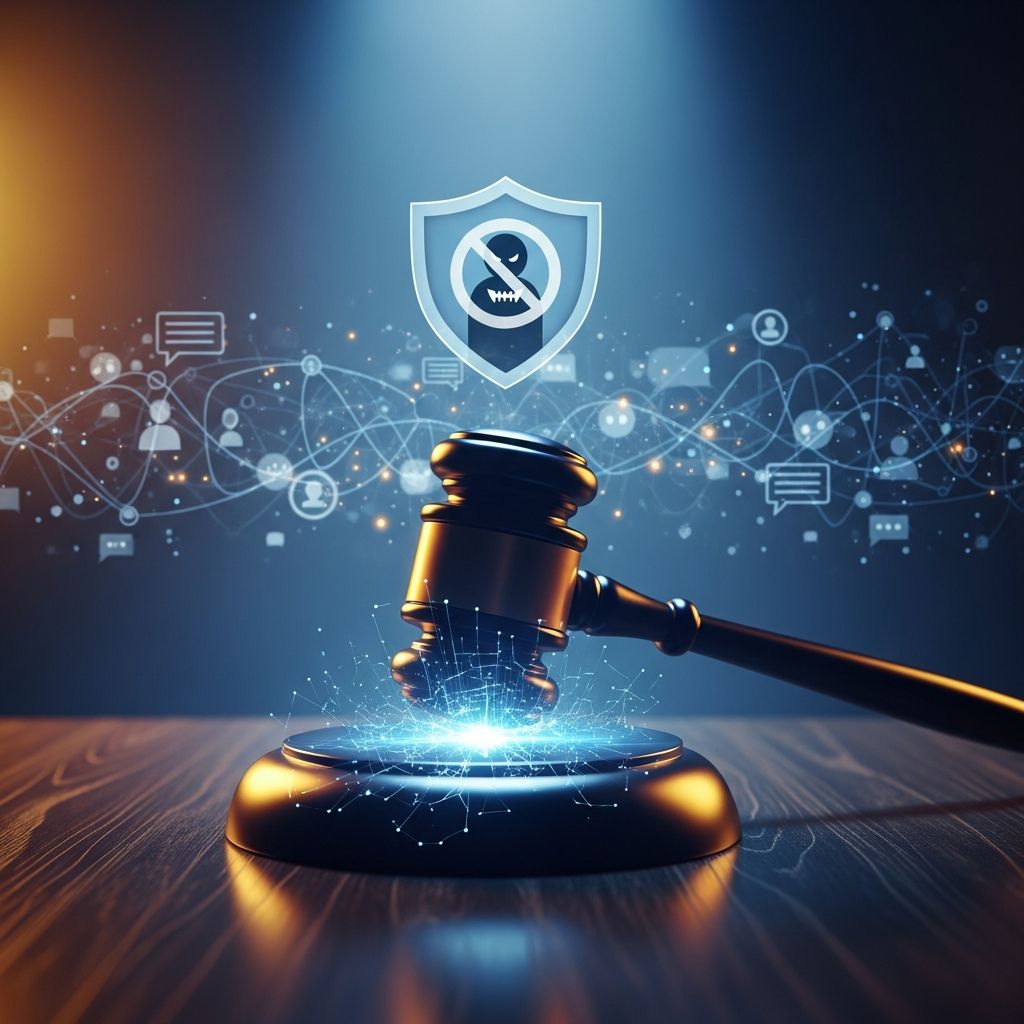 Discover essential legal tools and steps to protect yourself from cyberbullying, stalking, and digital abuse effectively.