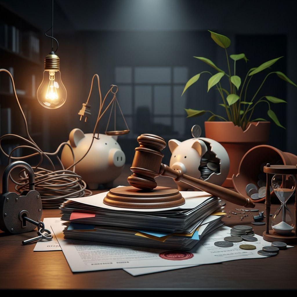 Uncover the hidden legal pitfalls in daily decisions that could lead to unexpected liabilities and financial strain.