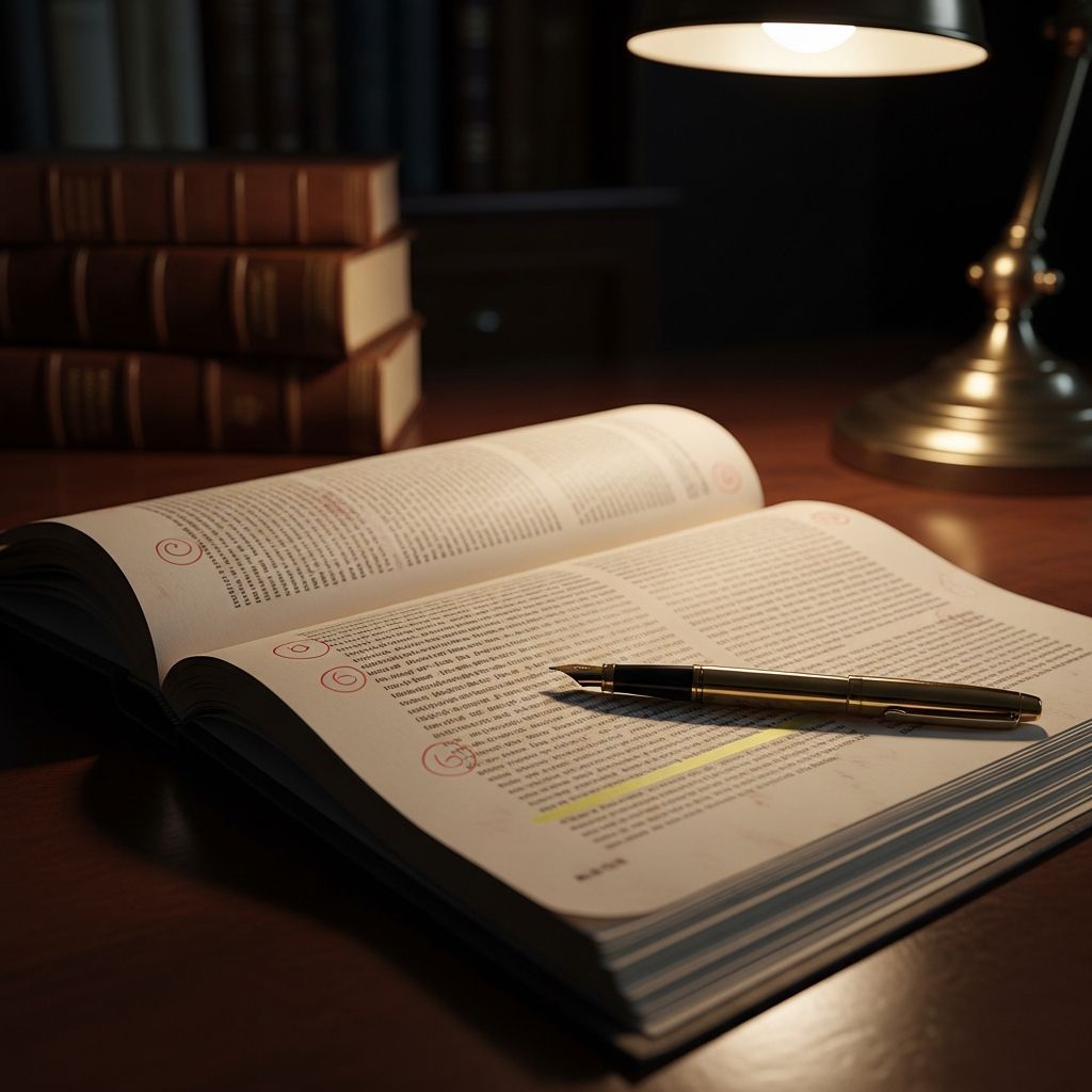 Master the art of persuasive legal writing by avoiding these critical brief-writing mistakes.