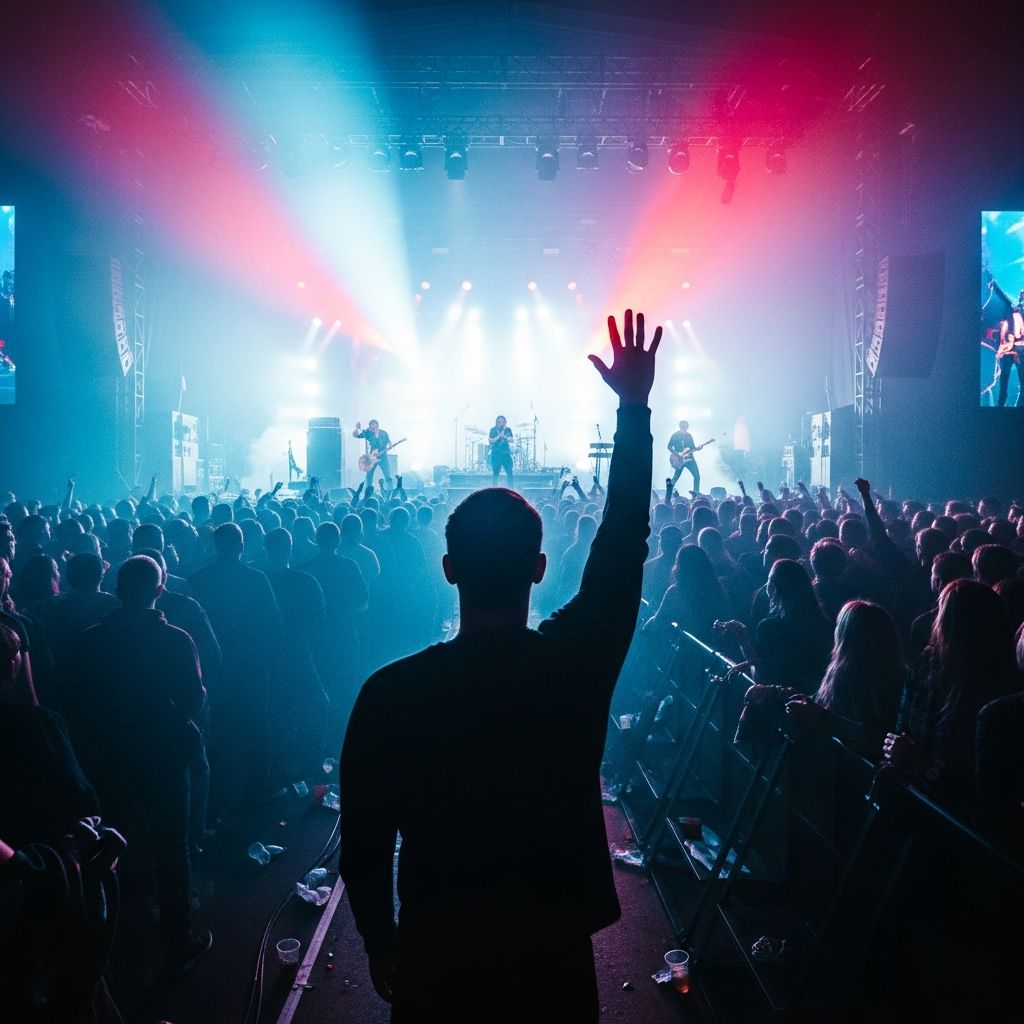 Learn when concert injuries justify legal action and how to pursue compensation.