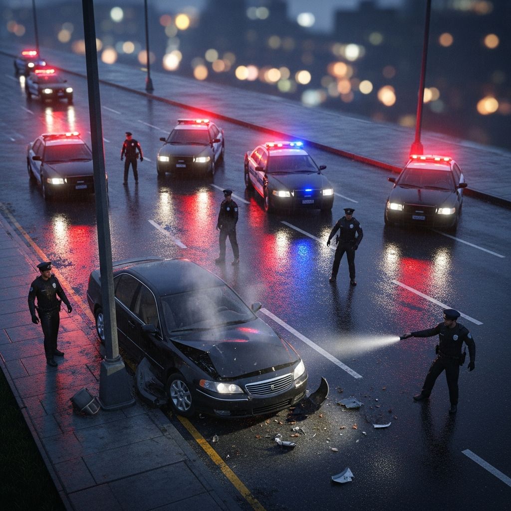 Understand the severe legal penalties for evading law enforcement, from misdemeanors to felonies across U.S. jurisdictions.