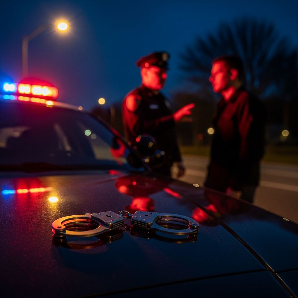 Understand the severe legal penalties for refusing a breathalyzer, from license suspensions to court evidence across U.S. states.