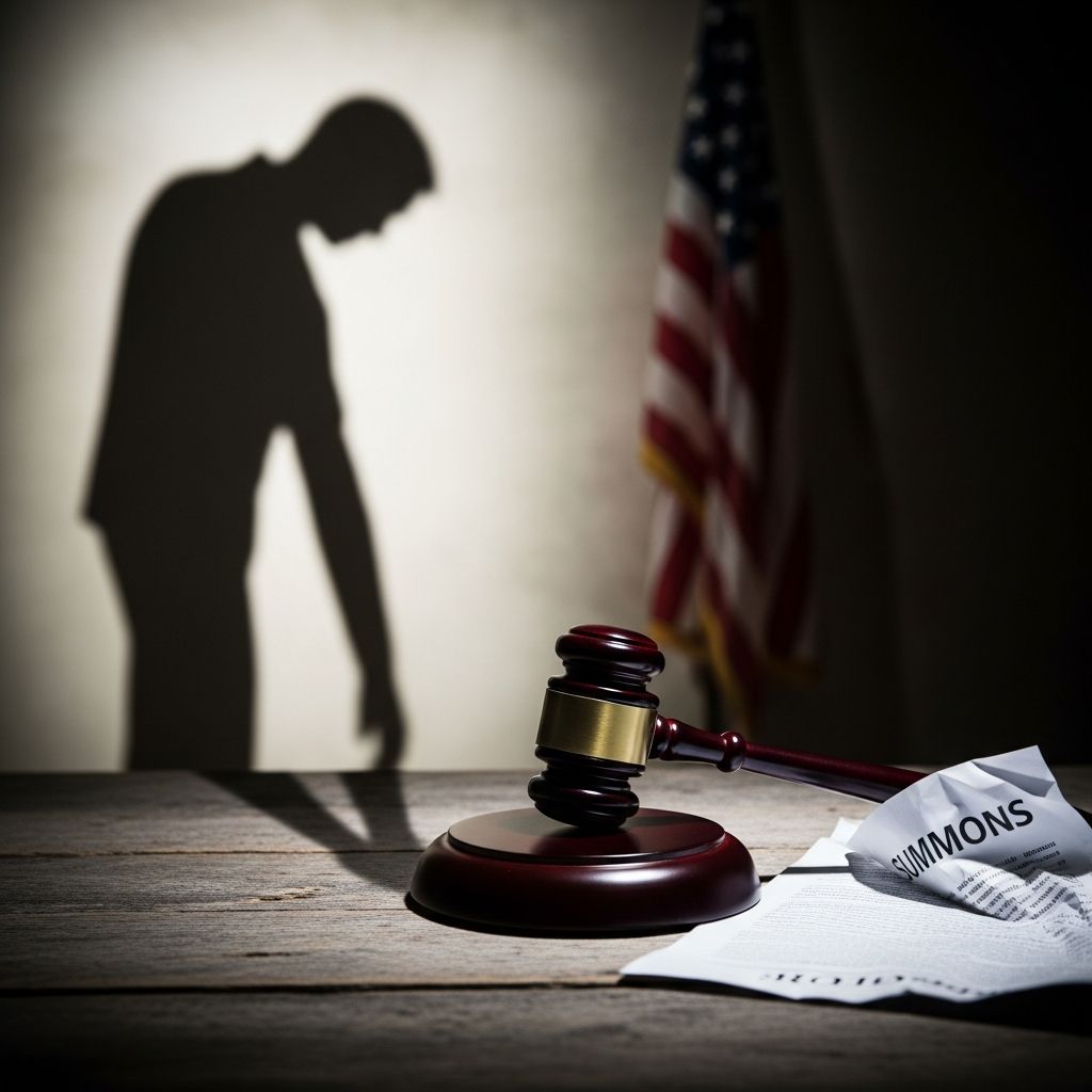 Discover the serious legal repercussions of ignoring a jury summons, from fines to potential jail time across U.S. jurisdictions.