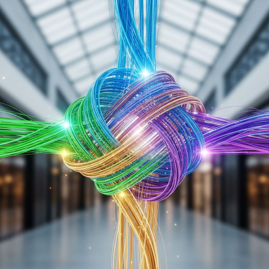 Exploring how retailers are unifying online and offline shopping into seamless experiences.