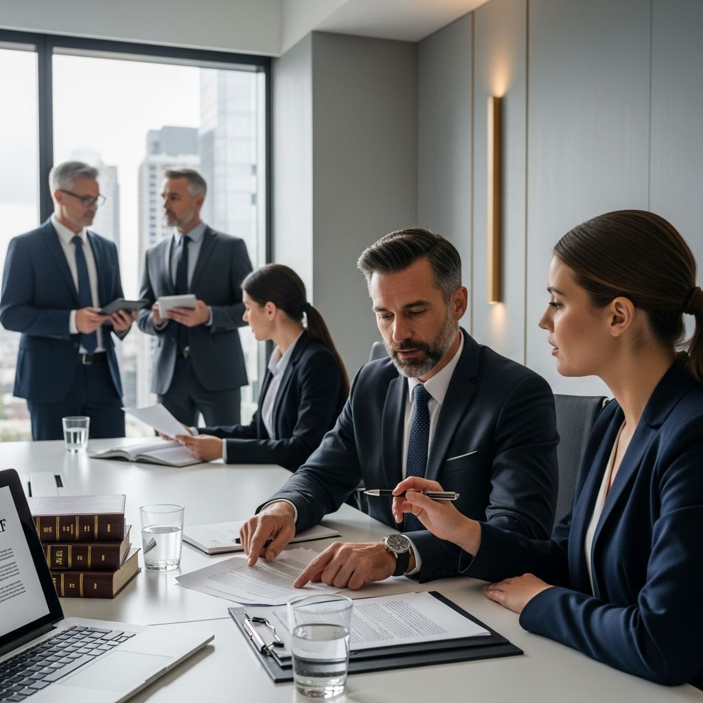 Selecting Contract Attorneys for Court Representation Master the essentials of recruiting qualified contract attorneys for effective courtroom representation.