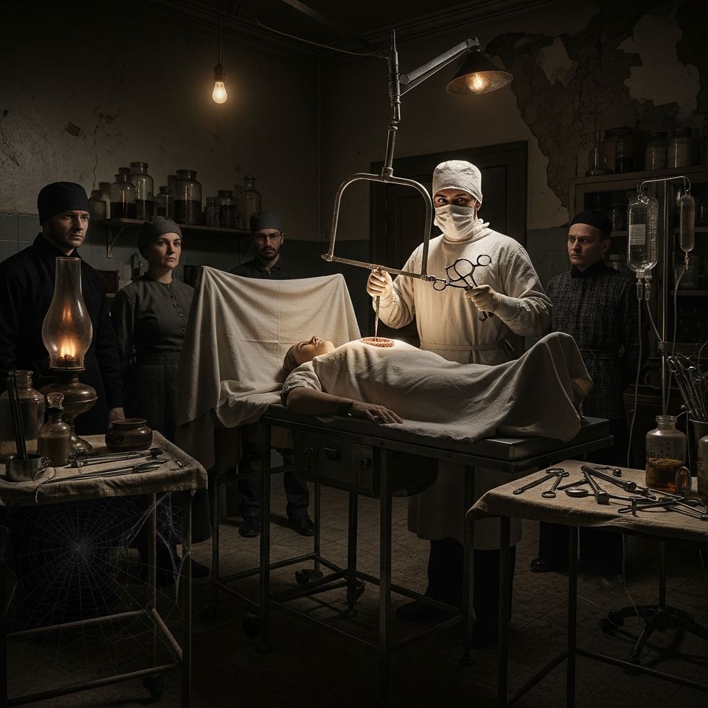 Exploring debated treatments from ancient origins to modern applications that challenge ethical and scientific norms.