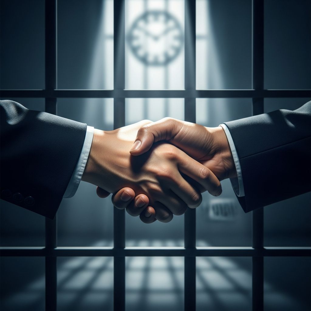 Discover how providing information to authorities can lead to lighter sentences, weighing benefits against serious risks in the U.S. legal system.
