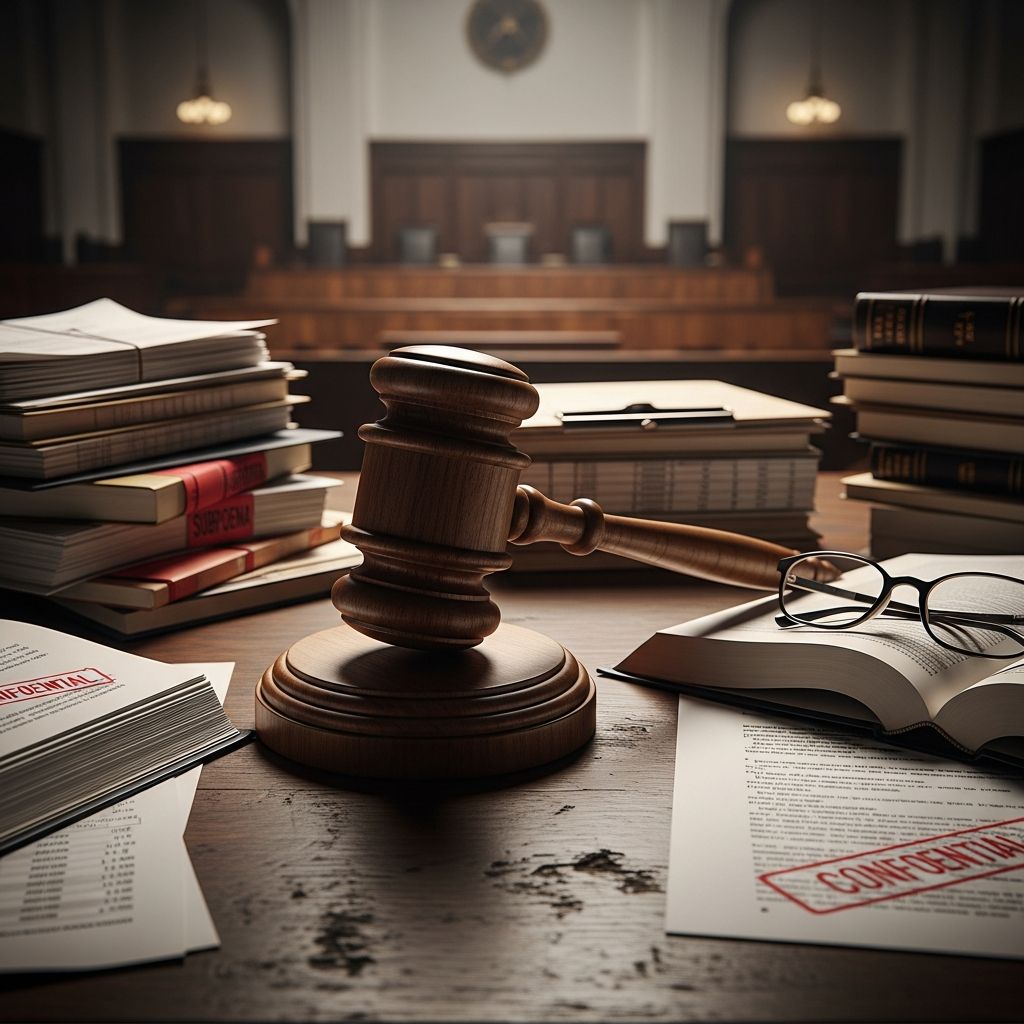 Unpacking the stages, challenges, and far-reaching effects when businesses face criminal charges in court.