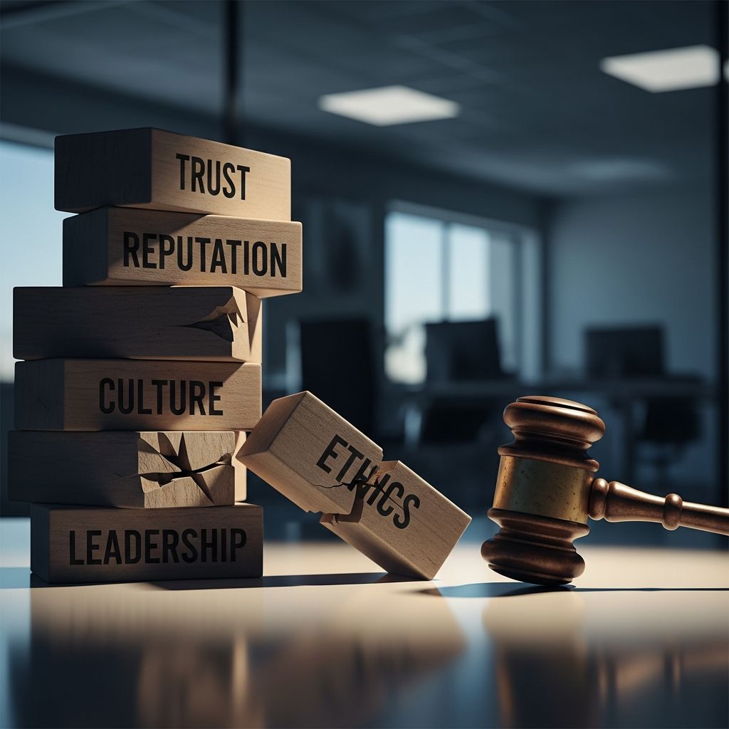 Discover critical missteps in addressing workplace and passenger harassment, drawing from real corporate failures to guide better practices.