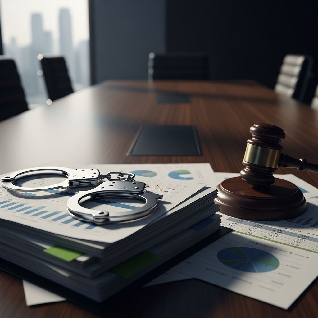 Uncover the harsh realities of price fixing prosecutions: individuals, not just companies, risk prison for antitrust crimes.