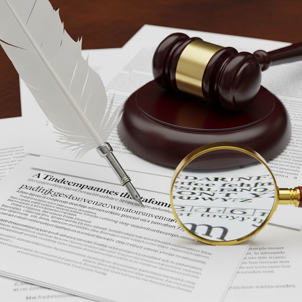 Discover alternative fonts courts prefer over Times New Roman for superior readability and authority in legal documents.