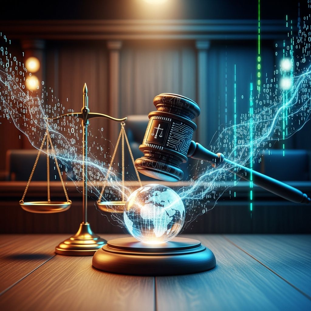 Explore pivotal lawsuits that defined internet regulations, from free speech protections to copyright enforcement and beyond.