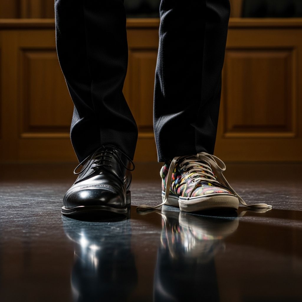 Discover essential guidelines on clothing choices that can impact your courtroom impression and case outcome.