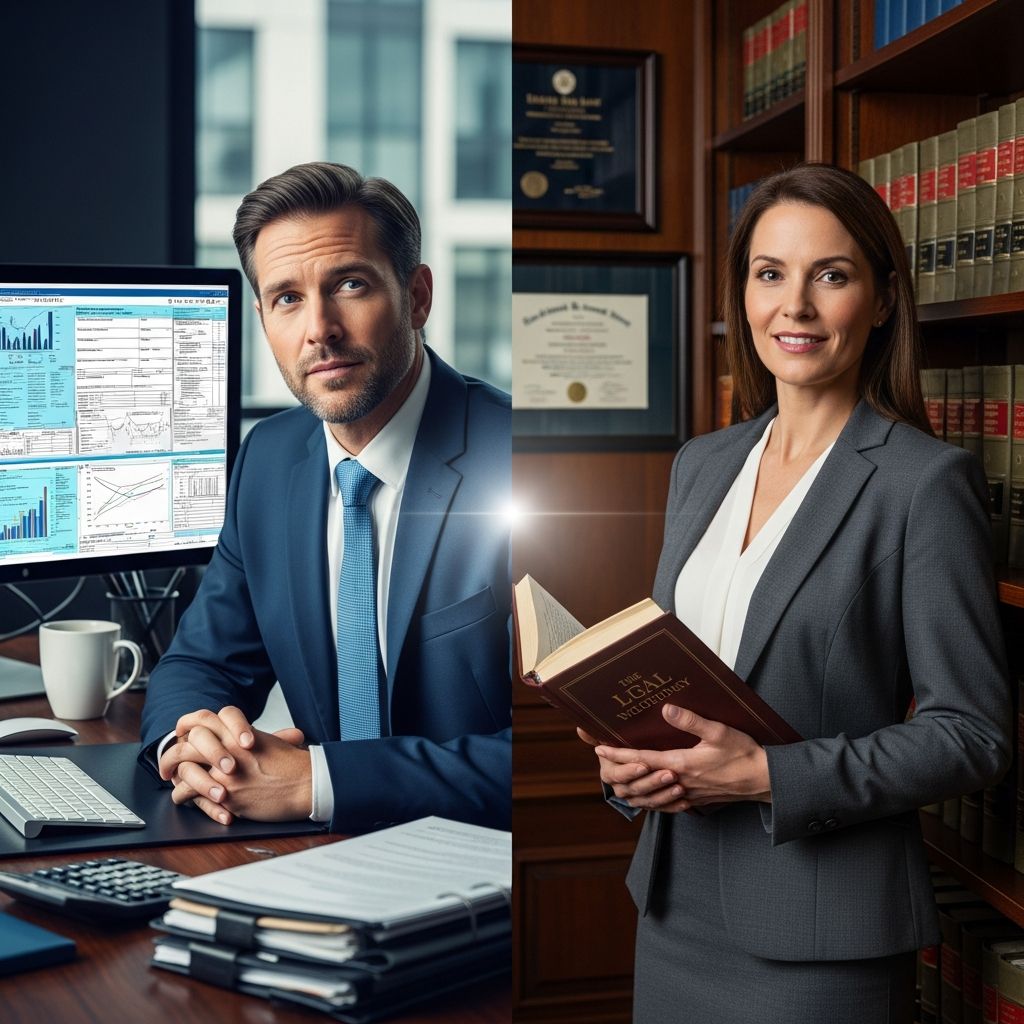 Navigate tax matters confidently: Learn when to hire a CPA, tax attorney, or both.