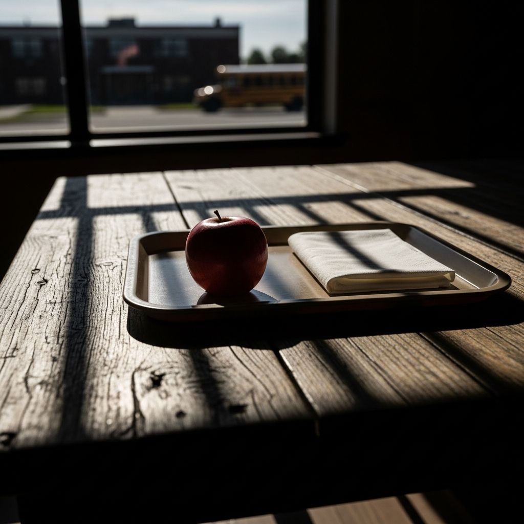 Unpacking the myth: Does unpaid school lunch debt risk CPS intervention and child removal? Legal truths for worried parents.