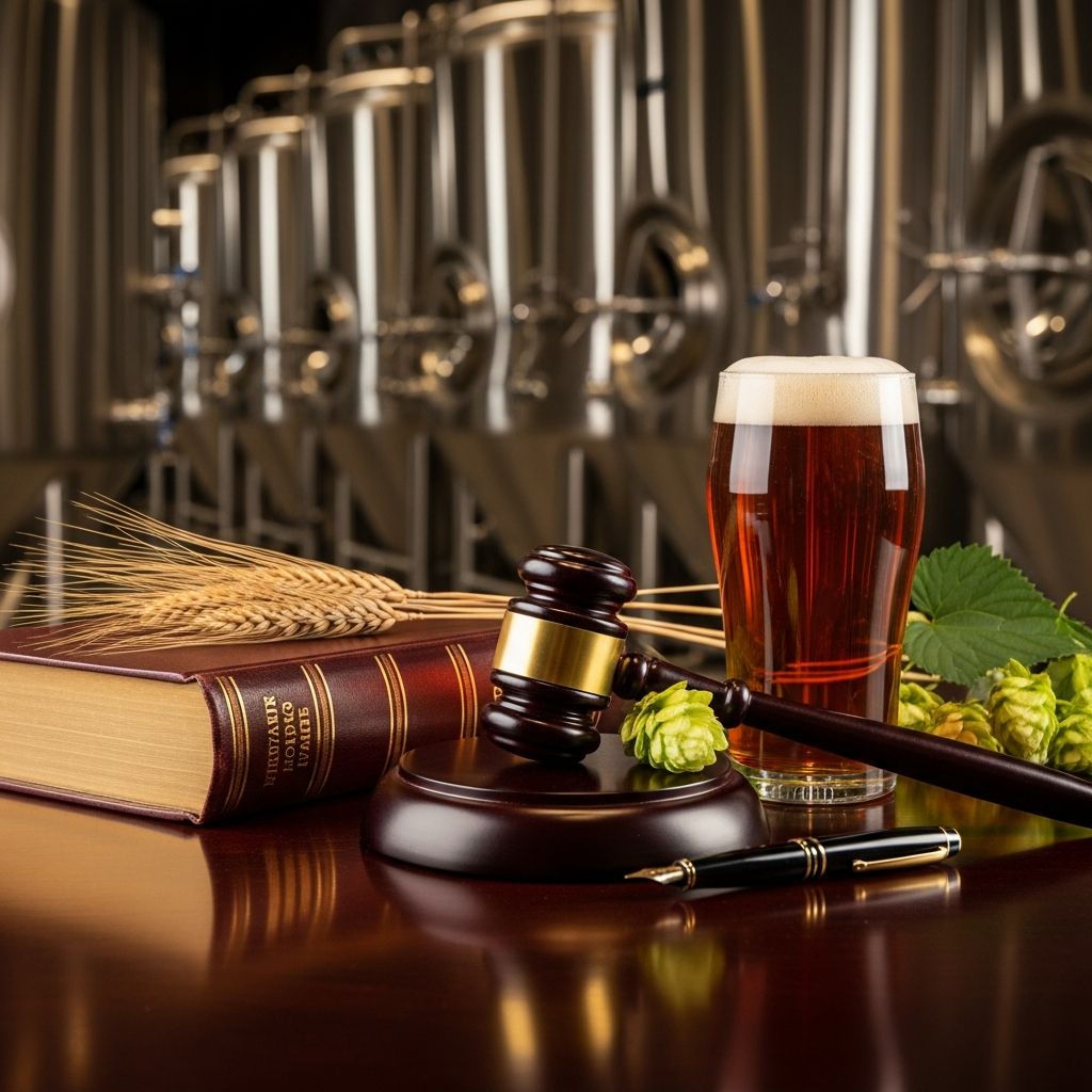 Unlock new revenue streams: How law firms can capitalize on the evolving craft brewery industry's legal complexities in 2026.