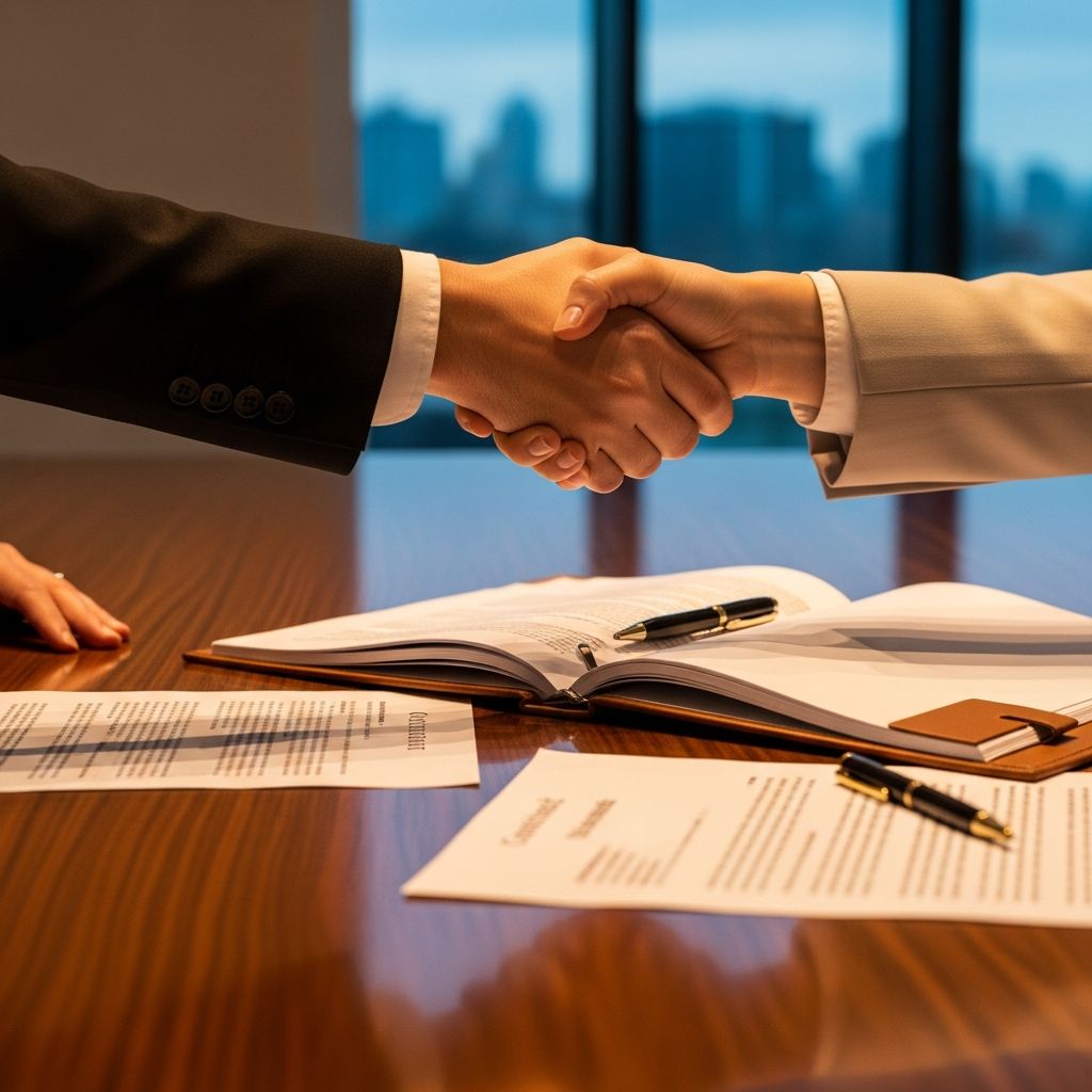 Master the art of creating equity partner agreements that protect interests, define roles, and drive business success without disputes.