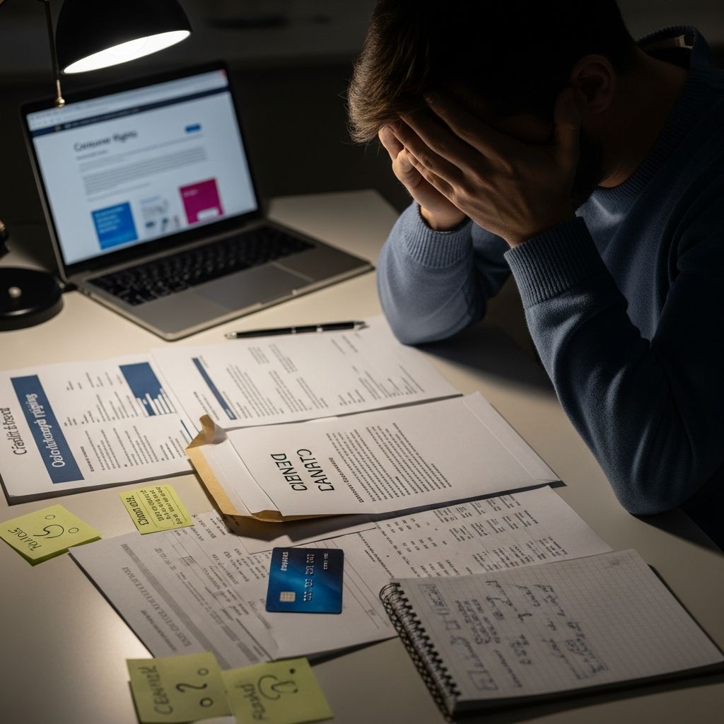 Discover proven strategies to challenge and overturn a denied credit card fraud dispute, safeguarding your finances effectively.