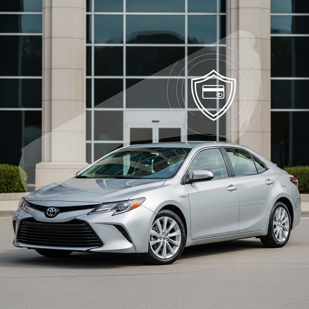 Comprehensive guide to maximizing your credit card's rental car coverage benefits and protection options.