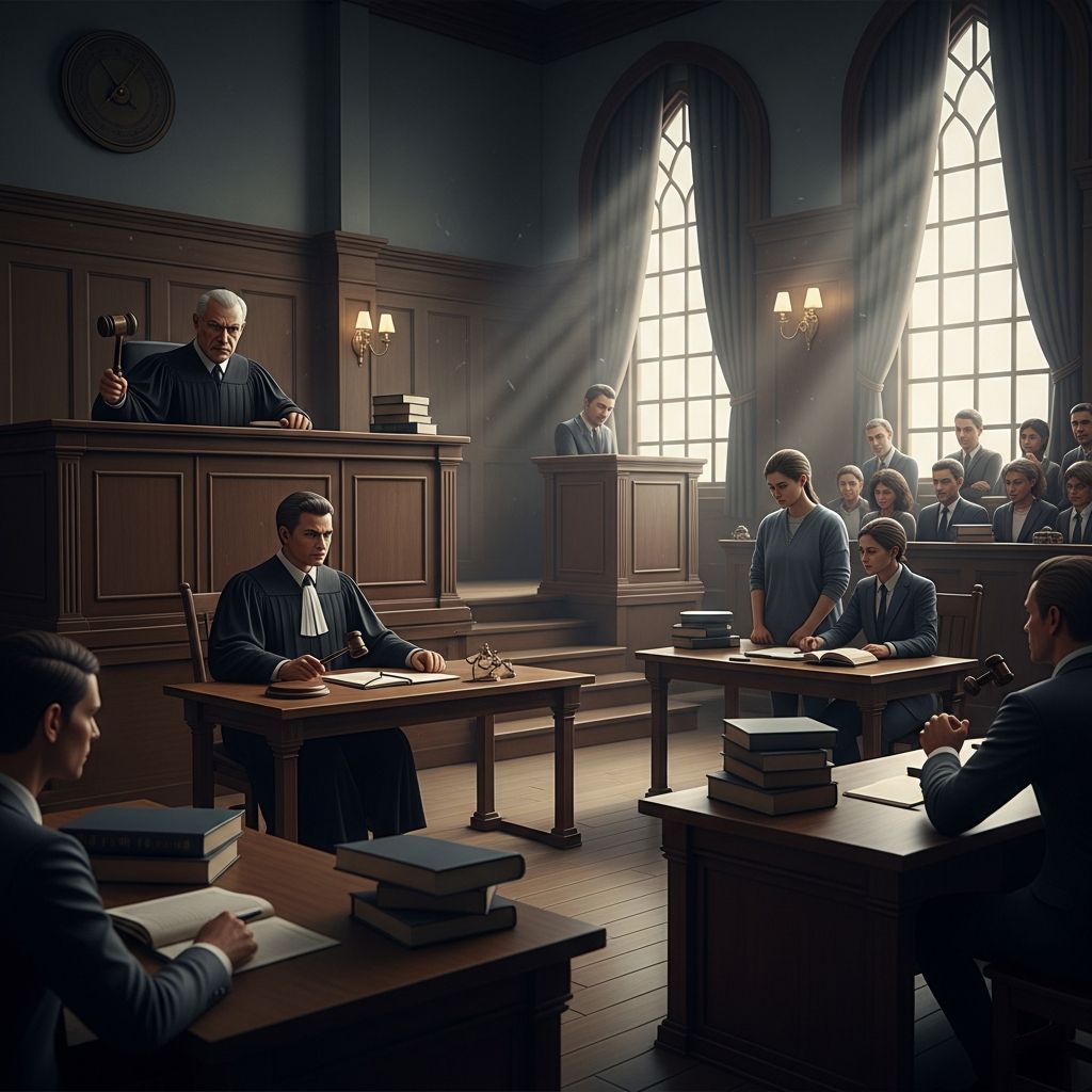 Understand the step-by-step journey from investigation to formal charges in the U.S. criminal justice system.