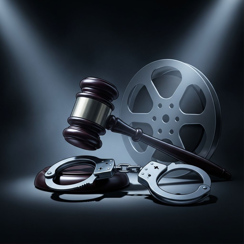 Discover landmark criminal cases ripe for documentary treatment, exposing flaws in justice systems worldwide.