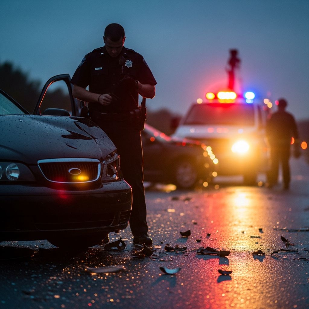 Discover how criminal proceedings intersect with civil car accident lawsuits, affecting liability, evidence, and compensation outcomes.