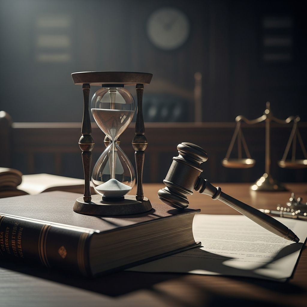 Understanding legal deadlines for prosecuting criminal offenses and their implications.
