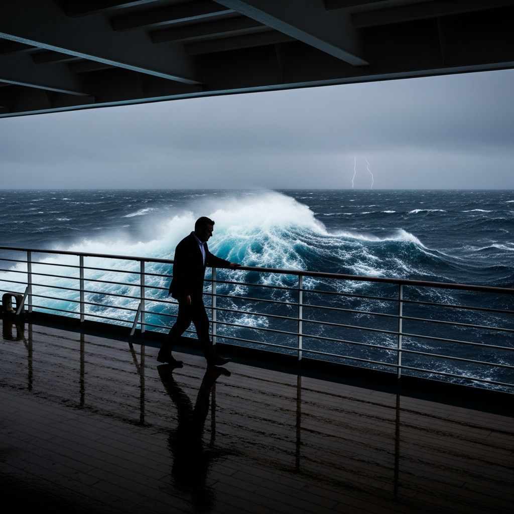 Unlock your legal rights after a cruise ship injury: from immediate actions to compensation under maritime law.
