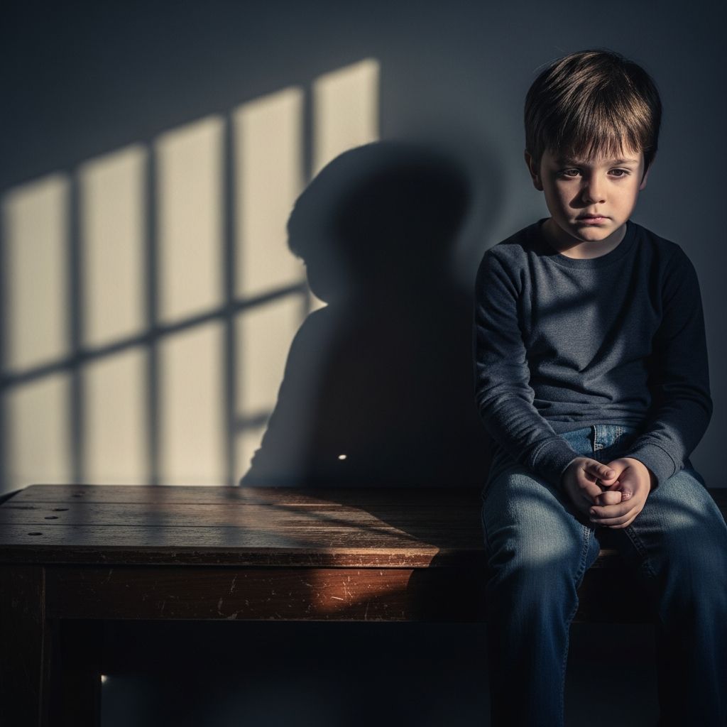Discover legal outcomes for children when primary caregivers face jail time, from temporary placements to rights termination risks.