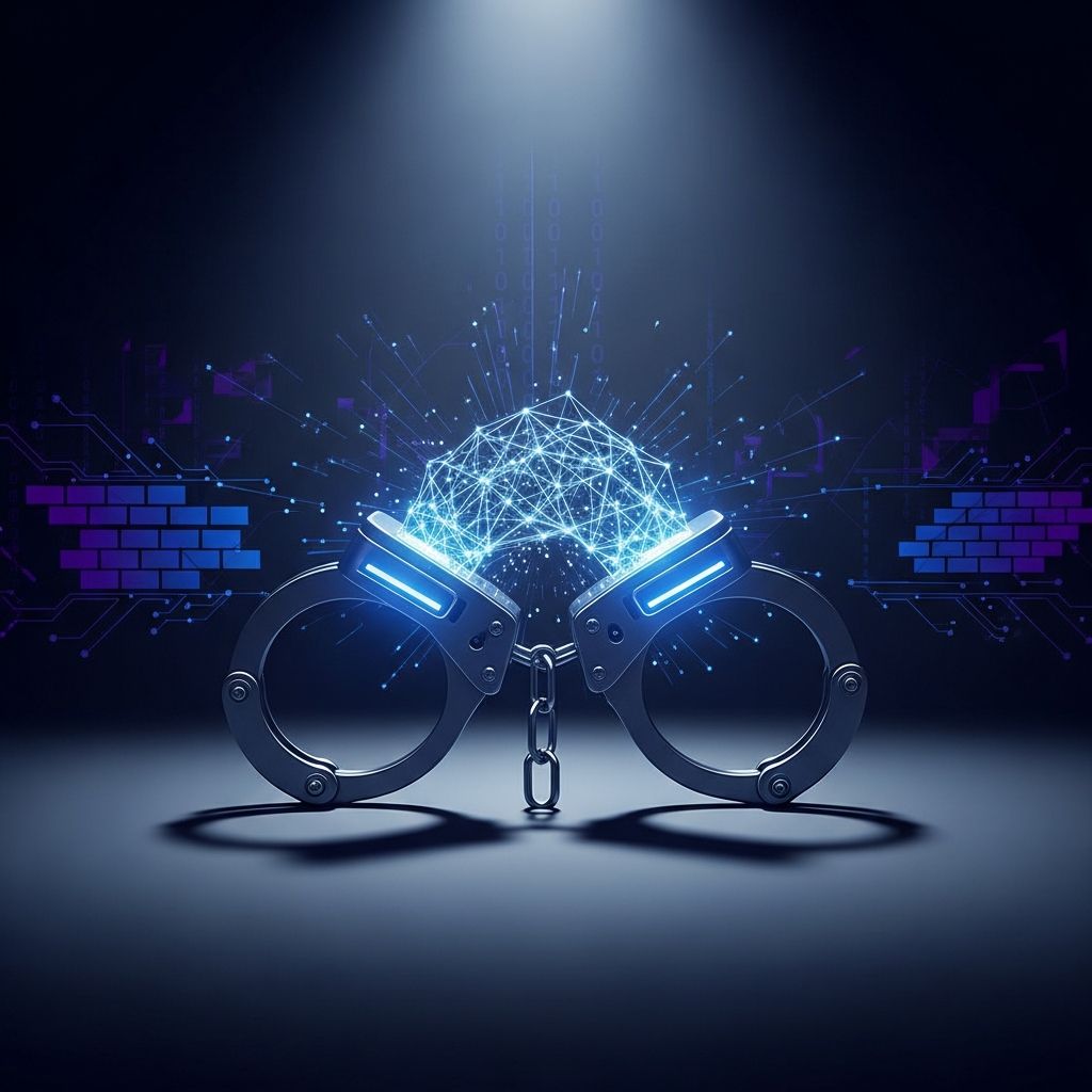 Discover serious online activities that can result in federal prison time, from hacking to fraud and exploitation.