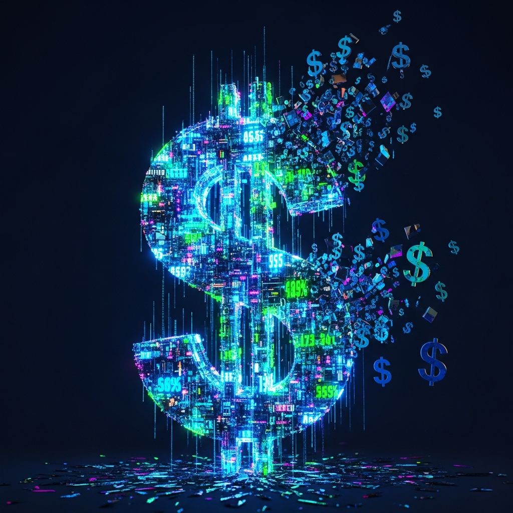 Unveiling the massive financial devastation cybercrime inflicts on companies worldwide, with projections soaring into trillions.