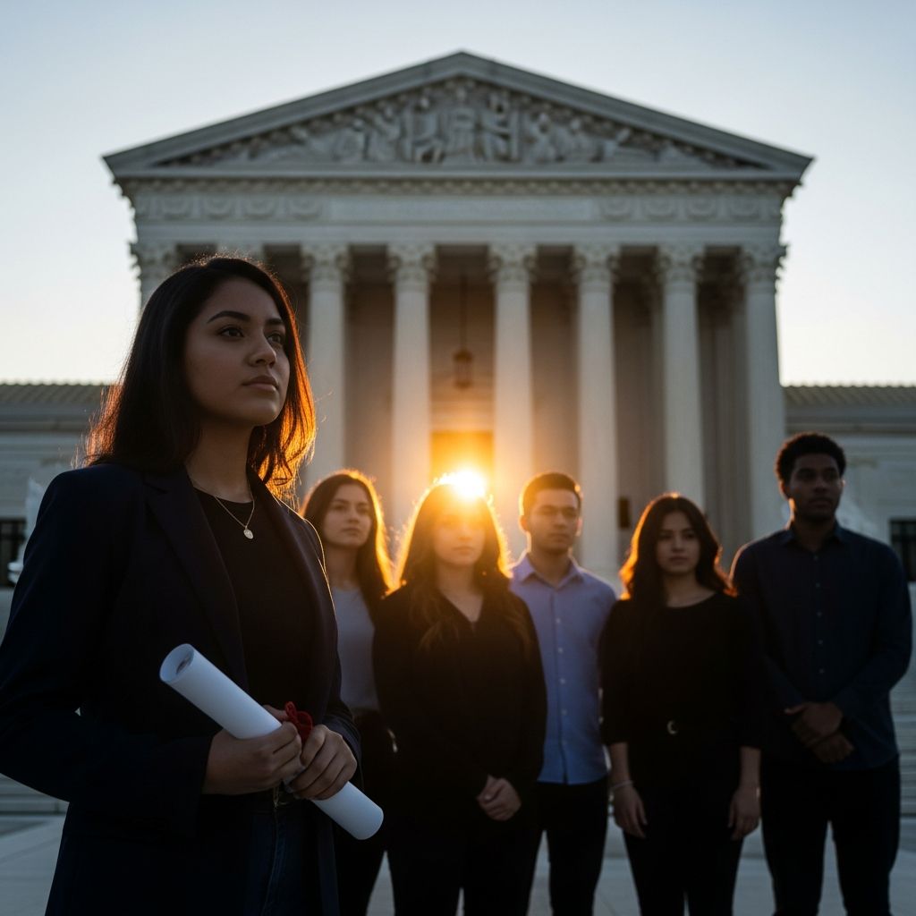 Unpacking the Supreme Court's DACA decision: temporary relief for Dreamers amid ongoing legal battles and calls for permanent reform.