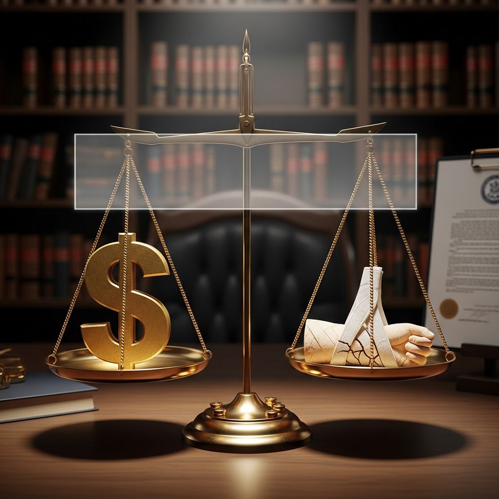 Understand how legal limits on compensation shape personal injury cases, settlements, and victim recovery options across U.S. states.