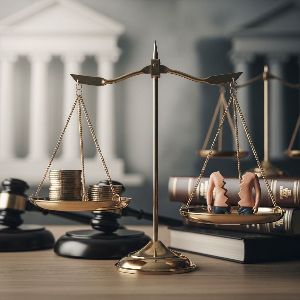 Unpacking how damage caps limit compensation in personal injury cases across U.S. states, their types, exceptions, and real-world effects.