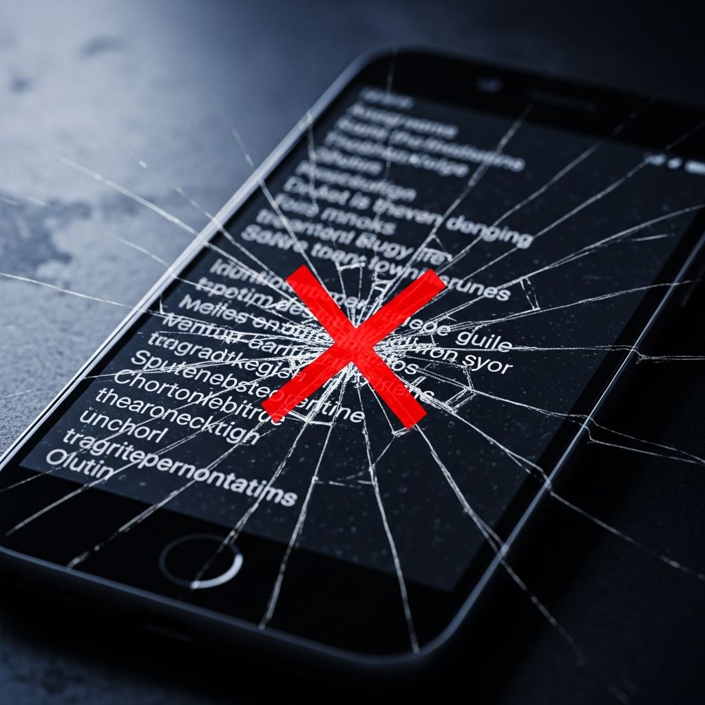 Discover how everyday text messages can lead to serious criminal charges, from threats and harassment to deadly distractions.
