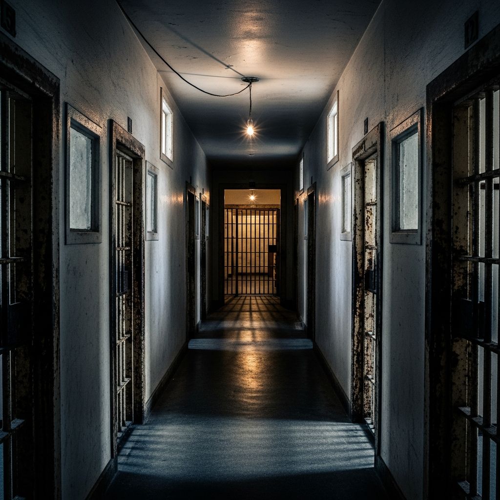 Uncover the hidden perils of jail life, from violence and mental health crises to poor conditions threatening inmate safety nationwide.