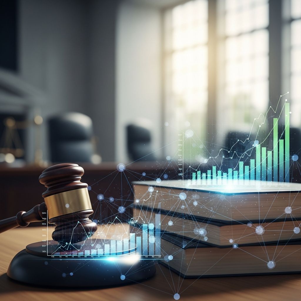 Discover how government attorneys leverage data analytics to enhance case strategies, predict outcomes, and optimize public justice delivery.