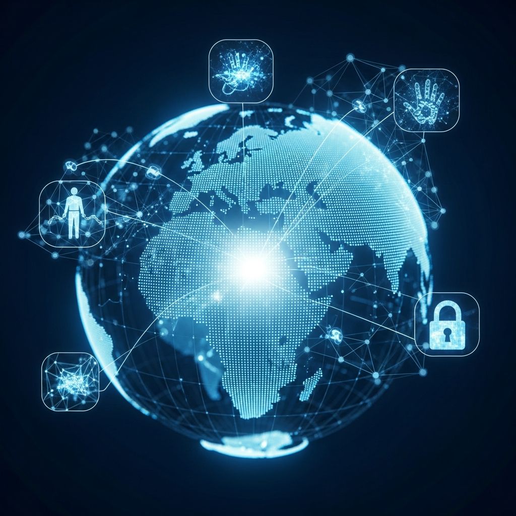 How information systems and analytical tools are reshaping efforts to identify and dismantle trafficking networks.